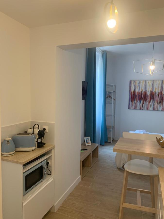 Villa Les Fougeres Studio Jardin Cannes Bagian luar foto