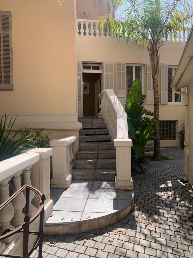 Villa Les Fougeres Studio Jardin Cannes Bagian luar foto